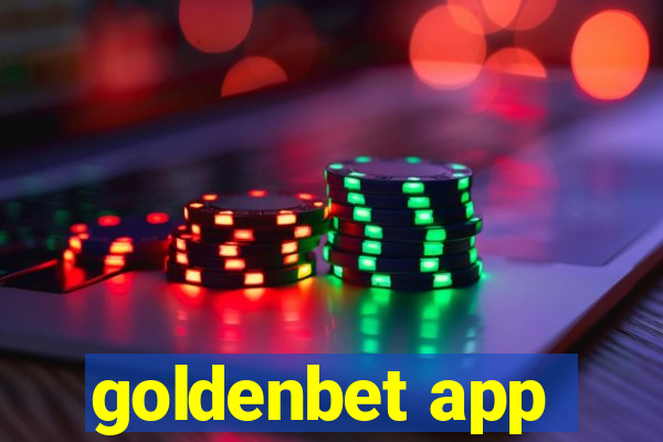 goldenbet app